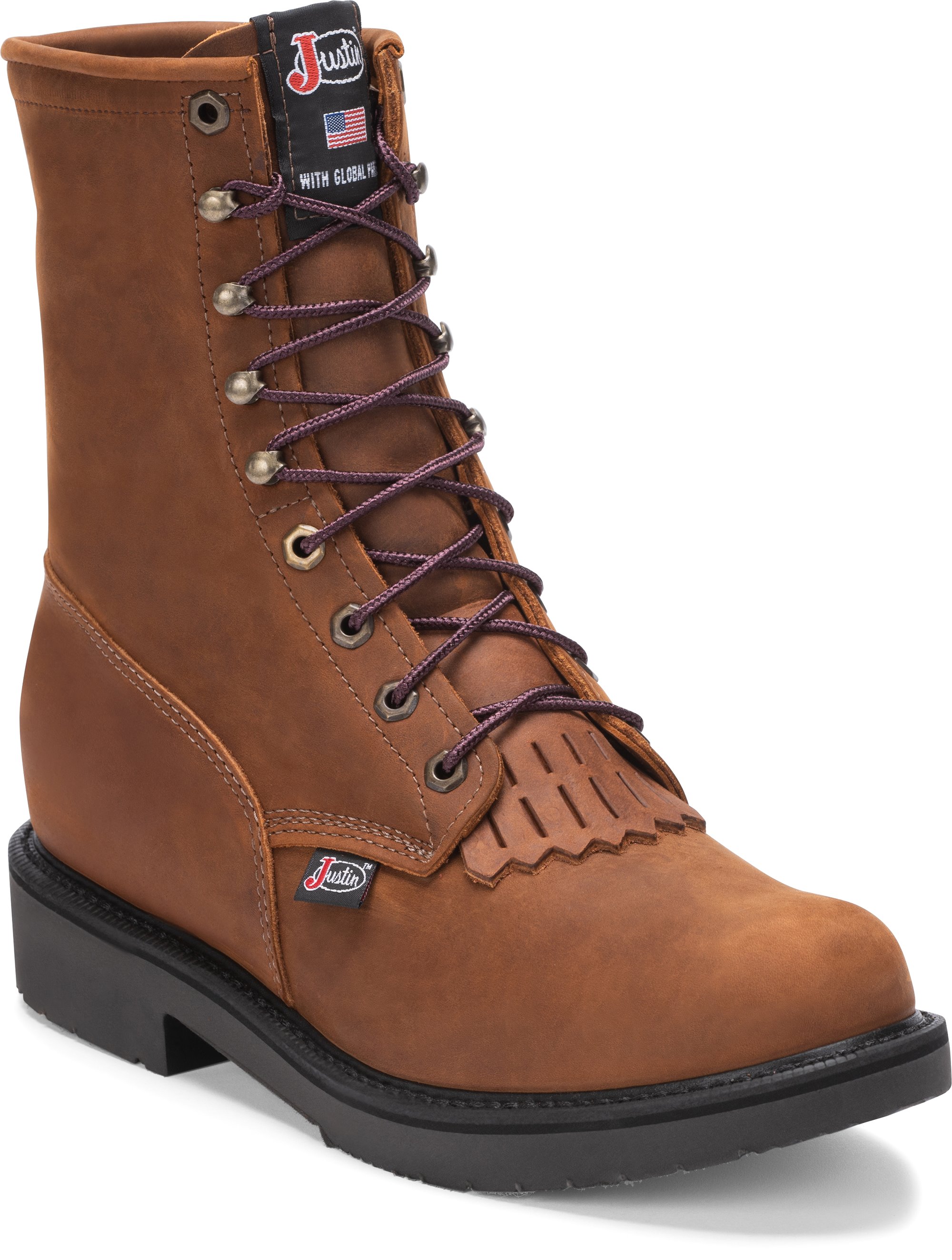 justin original workboots